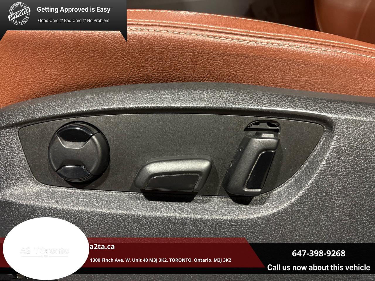2015 Volkswagen Touareg 4dr V6 Execline Photo
