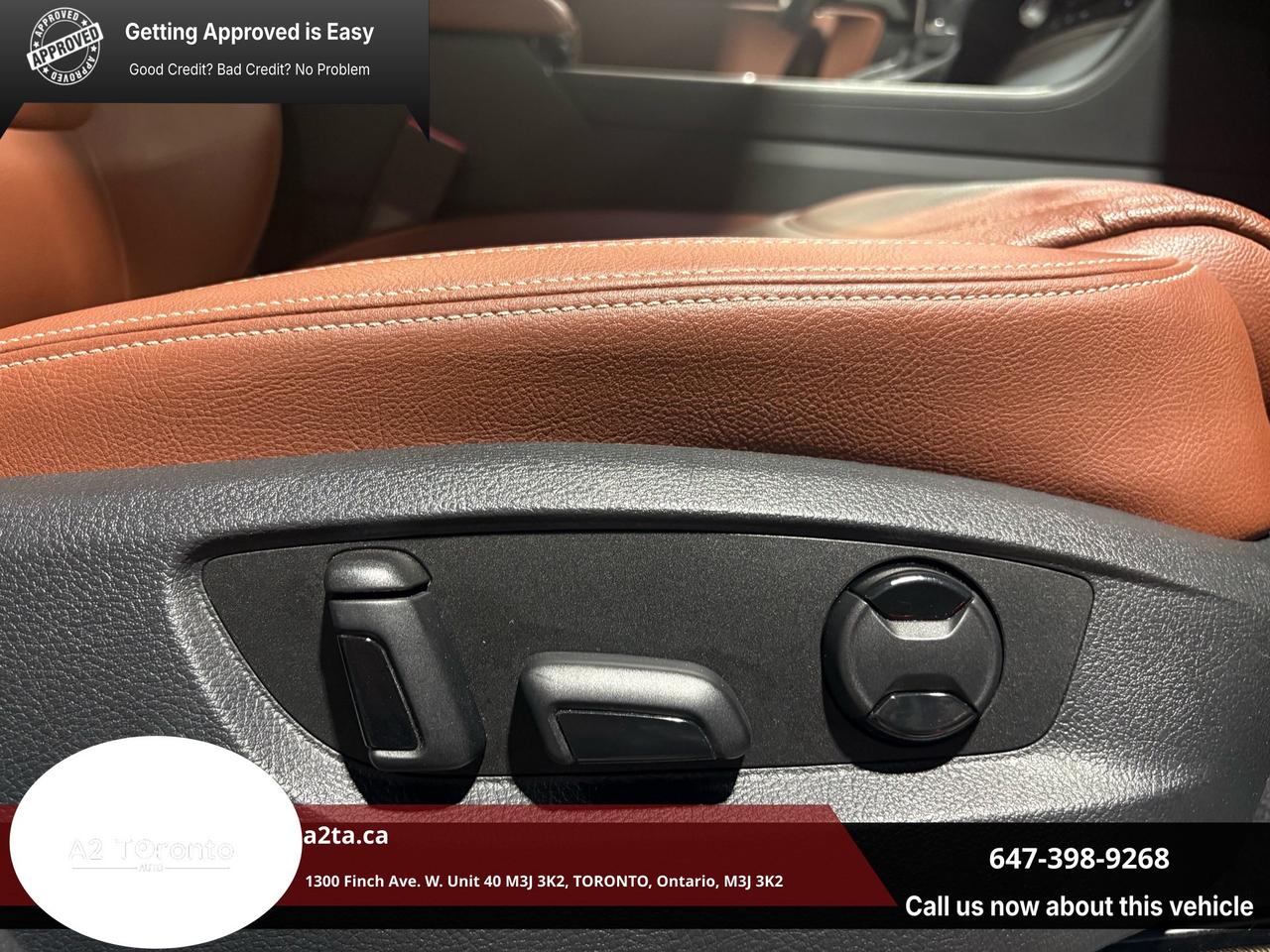 2015 Volkswagen Touareg 4dr V6 Execline Photo