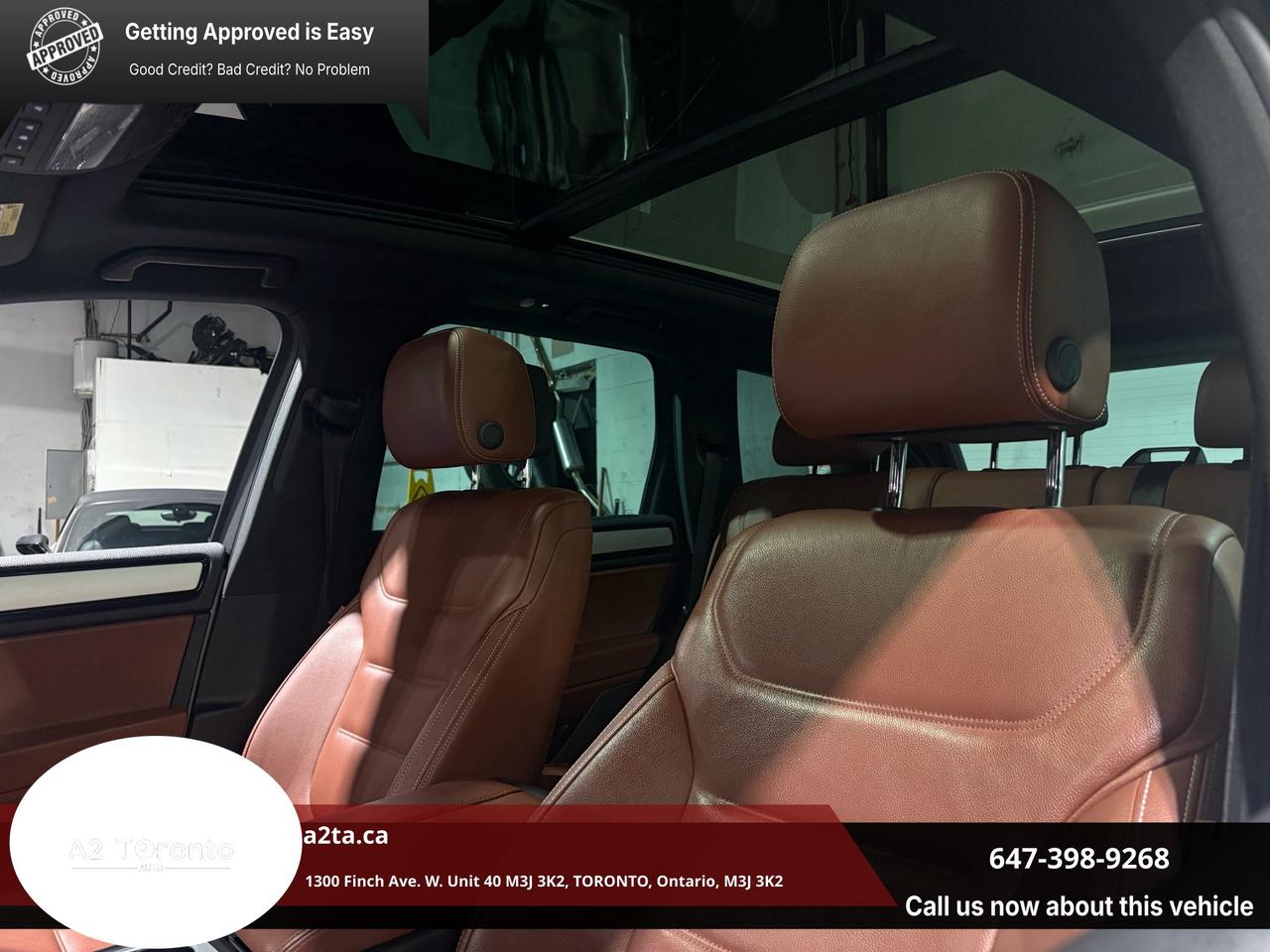 2015 Volkswagen Touareg 4dr V6 Execline Photo