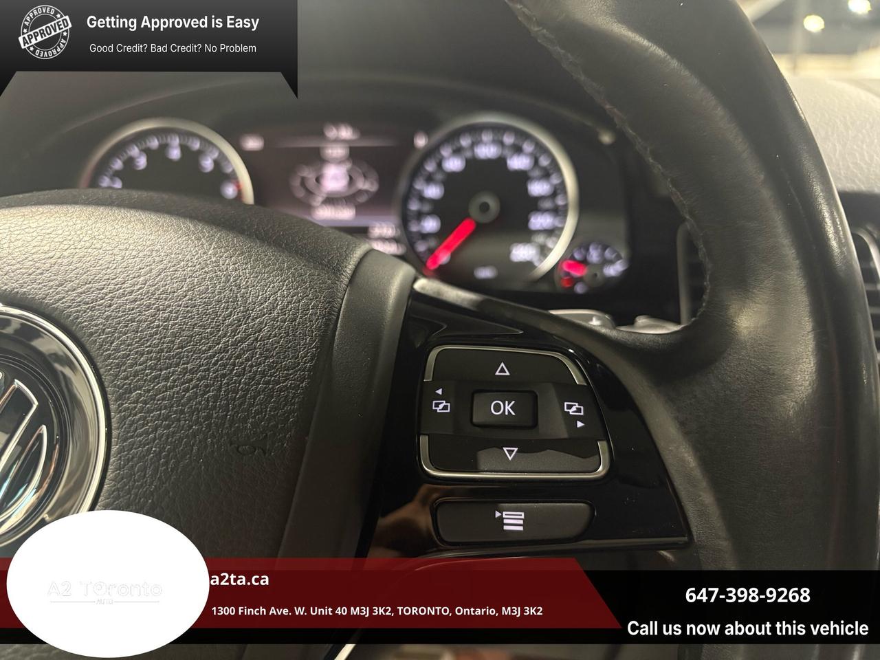 2015 Volkswagen Touareg 4dr V6 Execline Photo