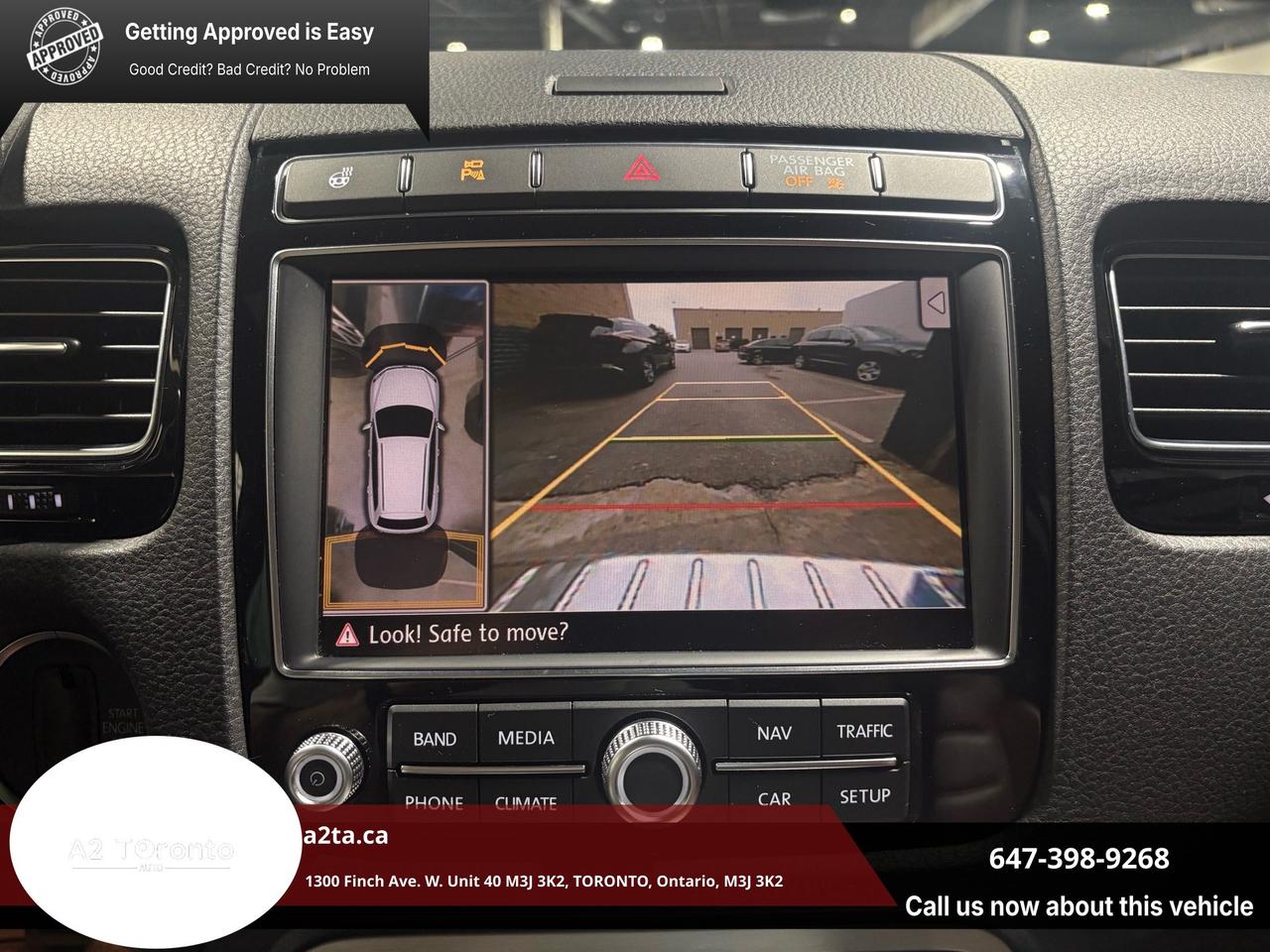 2015 Volkswagen Touareg 4dr V6 Execline Photo