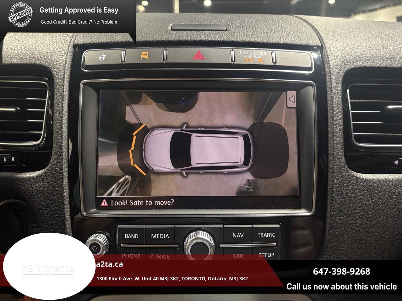 2015 Volkswagen Touareg 4dr V6 Execline Photo