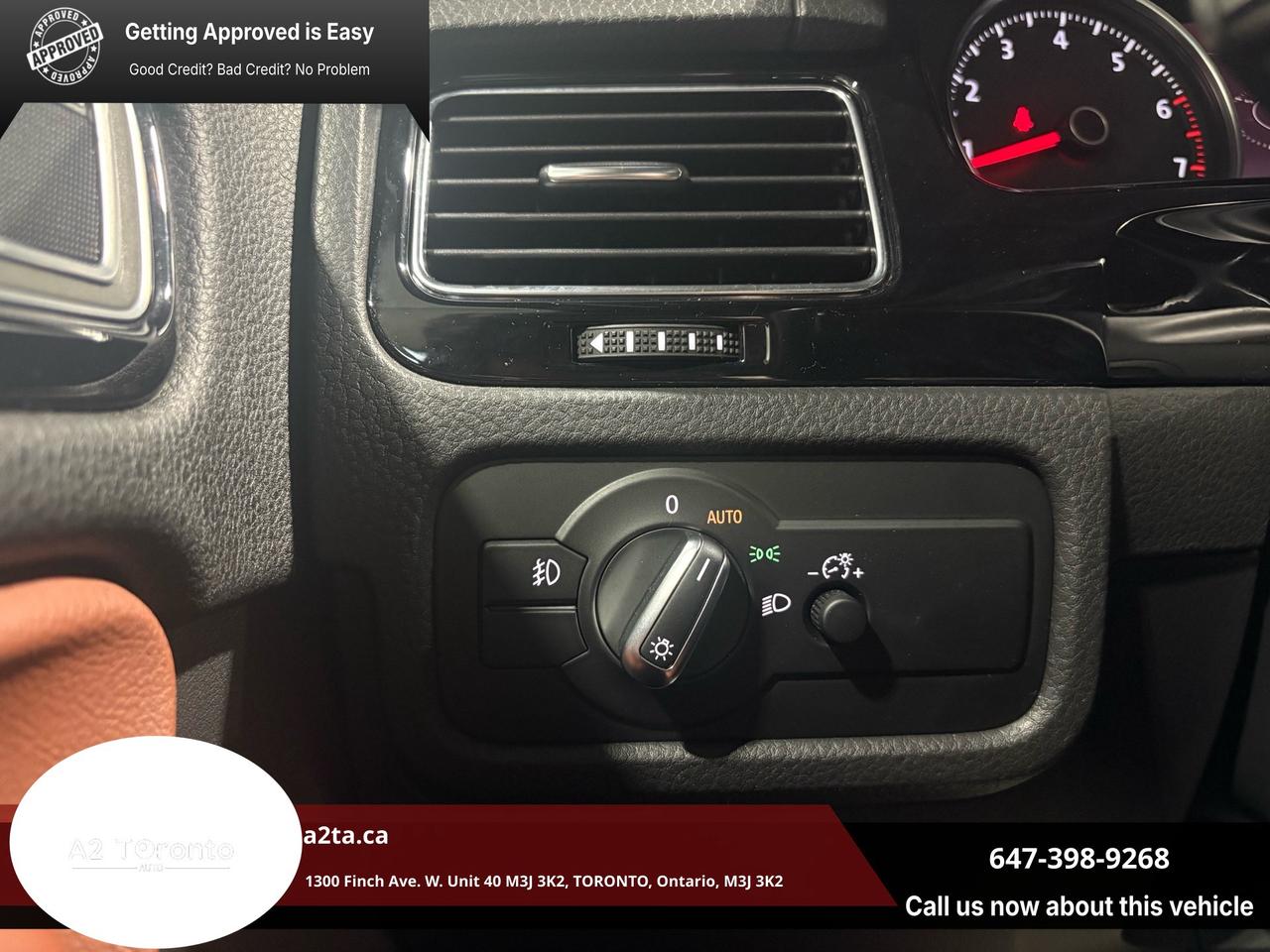 2015 Volkswagen Touareg 4dr V6 Execline Photo