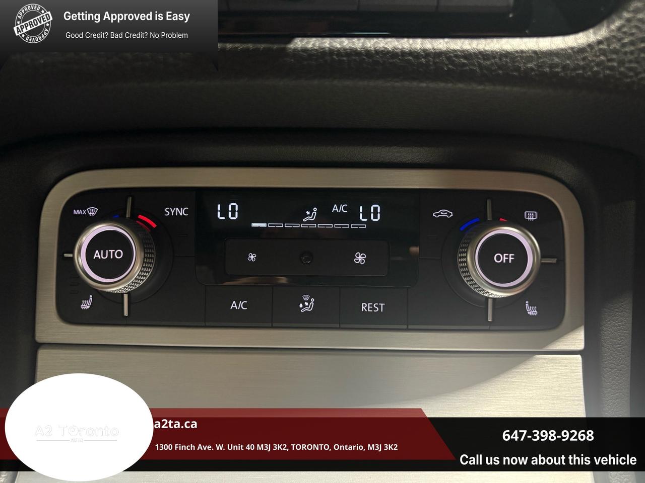 2015 Volkswagen Touareg 4dr V6 Execline Photo