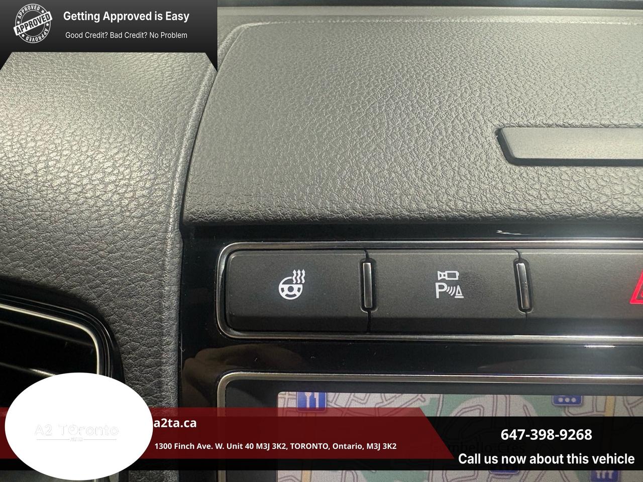 2015 Volkswagen Touareg 4dr V6 Execline Photo