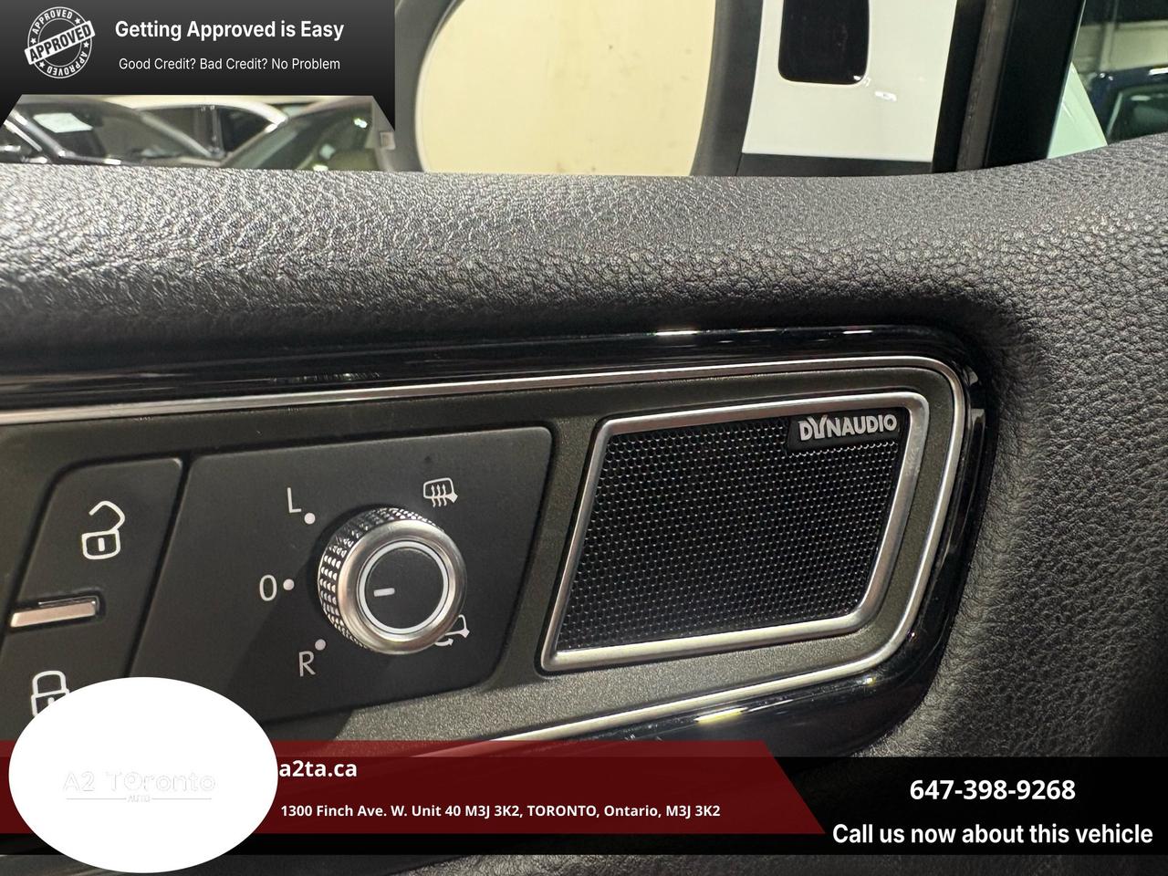 2015 Volkswagen Touareg 4dr V6 Execline Photo