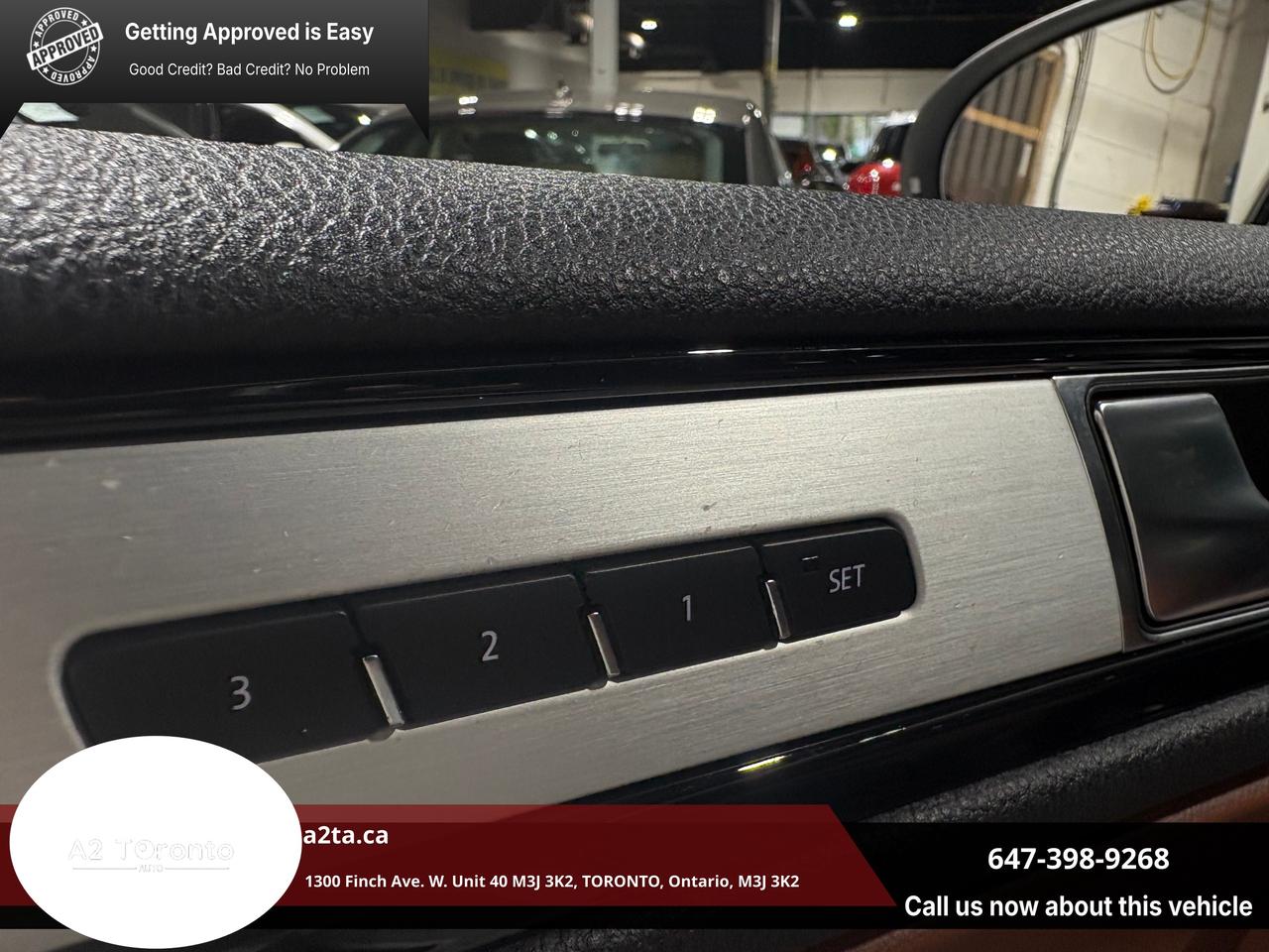 2015 Volkswagen Touareg 4dr V6 Execline Photo