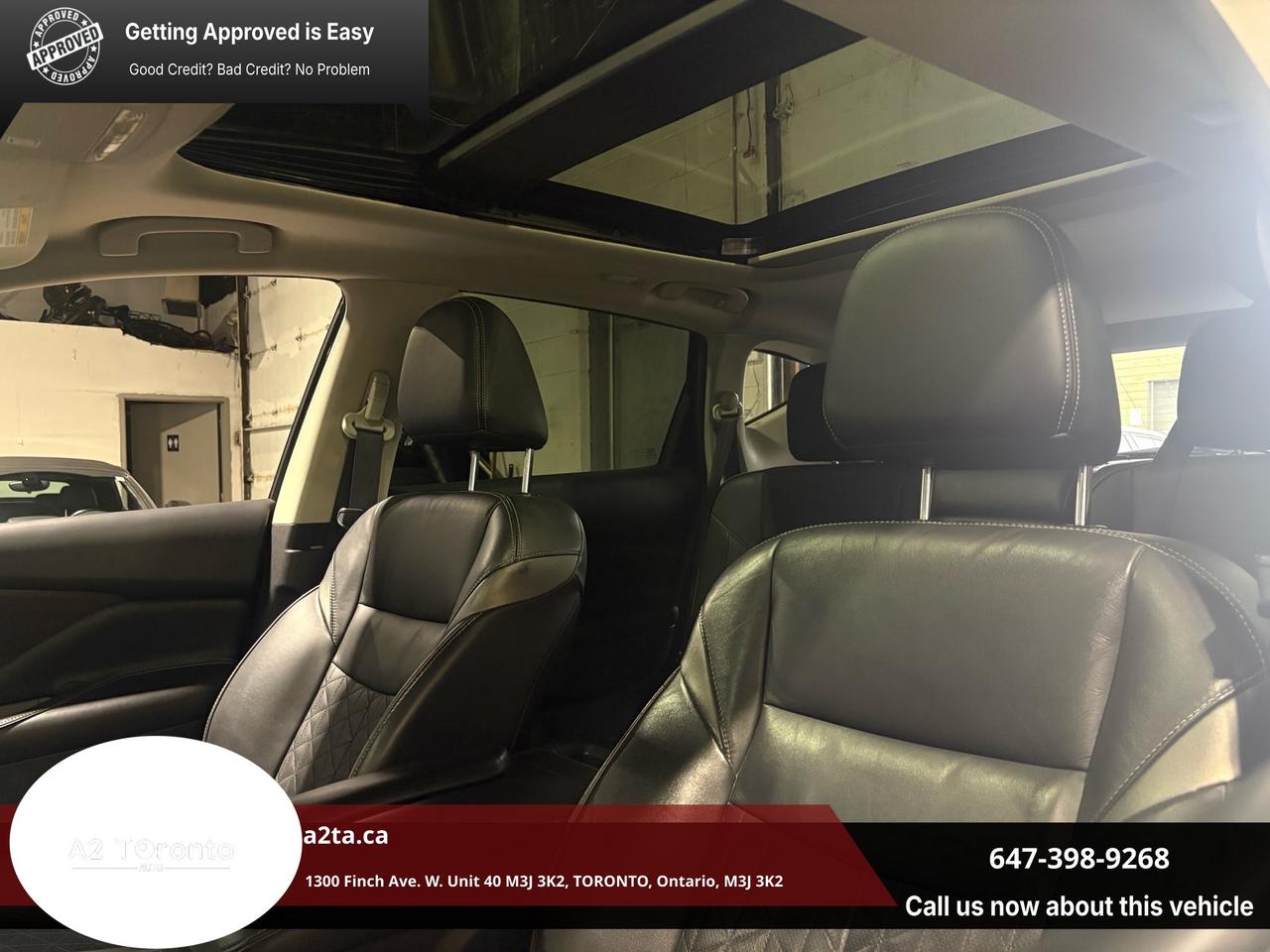 2019 Nissan Murano Platinum AWD Photo
