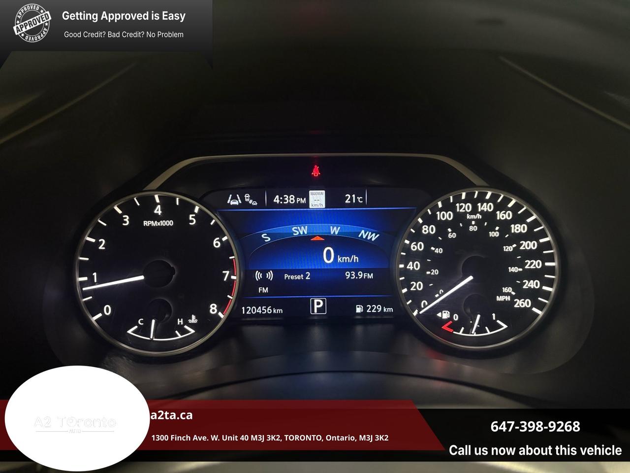 2019 Nissan Murano Platinum AWD Photo