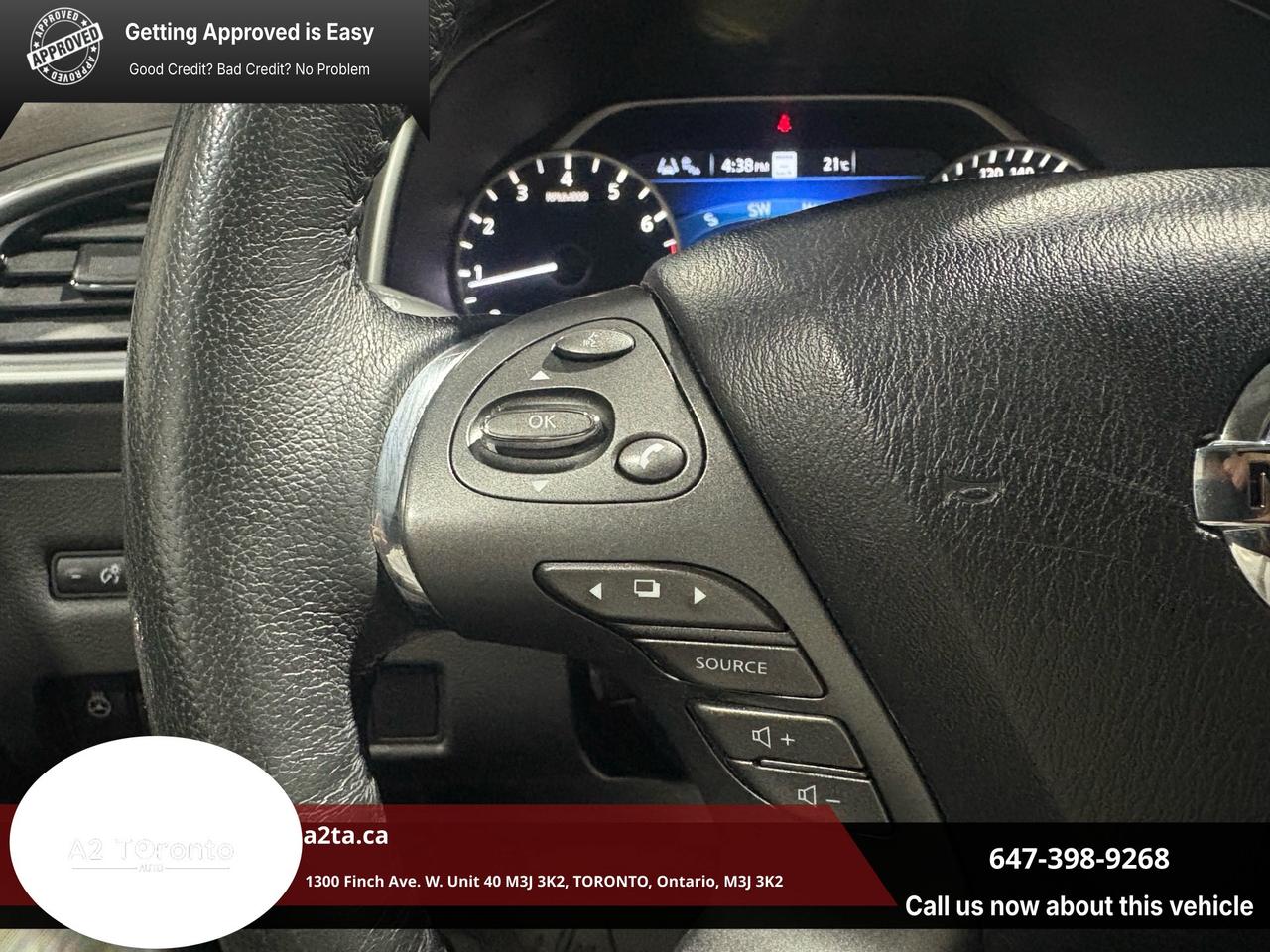 2019 Nissan Murano Platinum AWD Photo