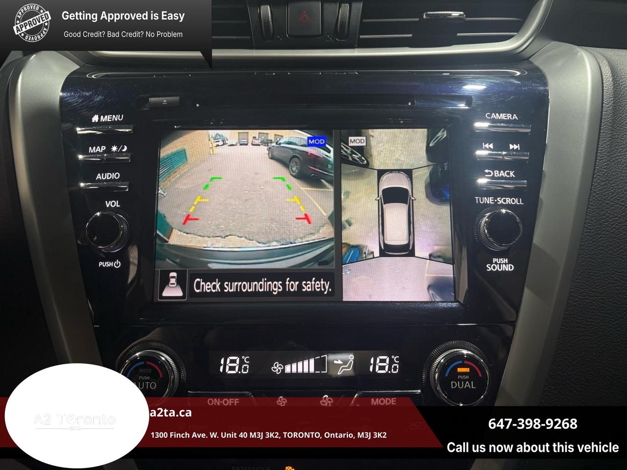 2019 Nissan Murano Platinum AWD Photo