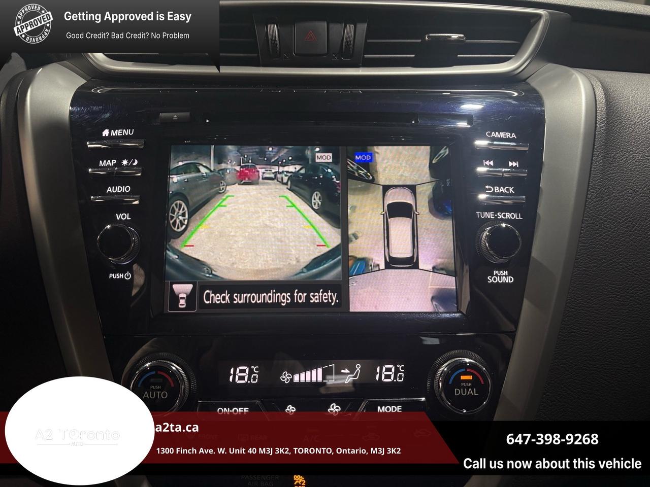 2019 Nissan Murano Platinum AWD Photo