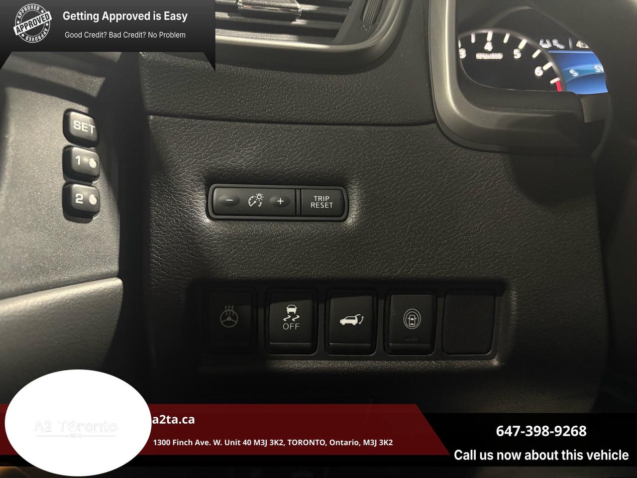 2019 Nissan Murano Platinum AWD Photo