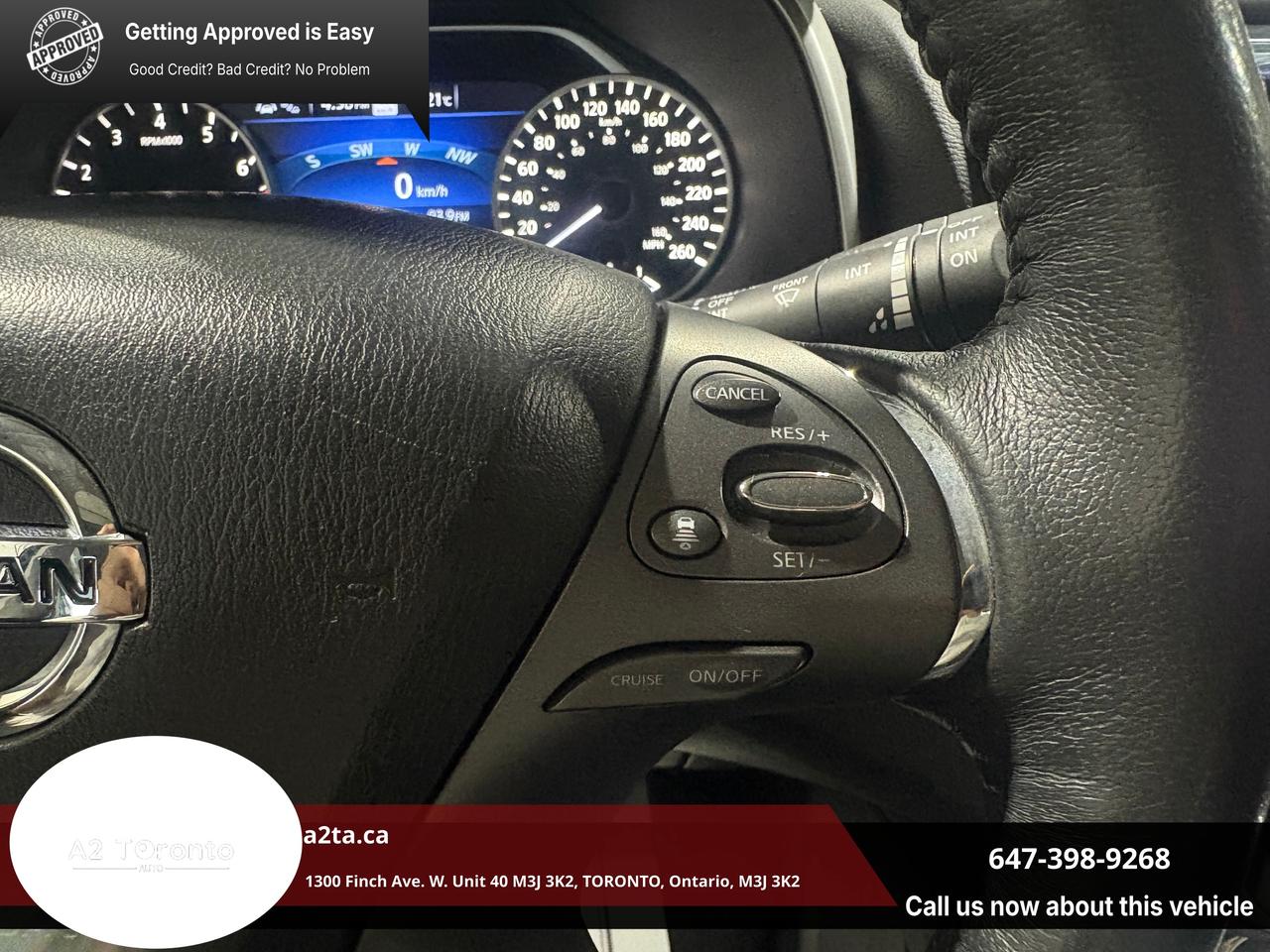2019 Nissan Murano Platinum AWD Photo