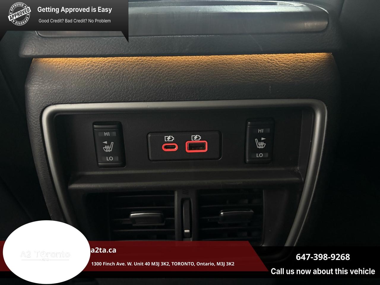 2019 Nissan Murano Platinum AWD Photo