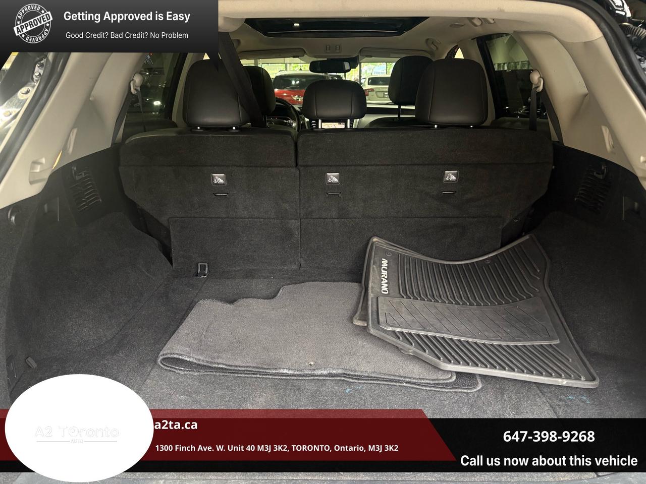 2019 Nissan Murano Platinum AWD Photo