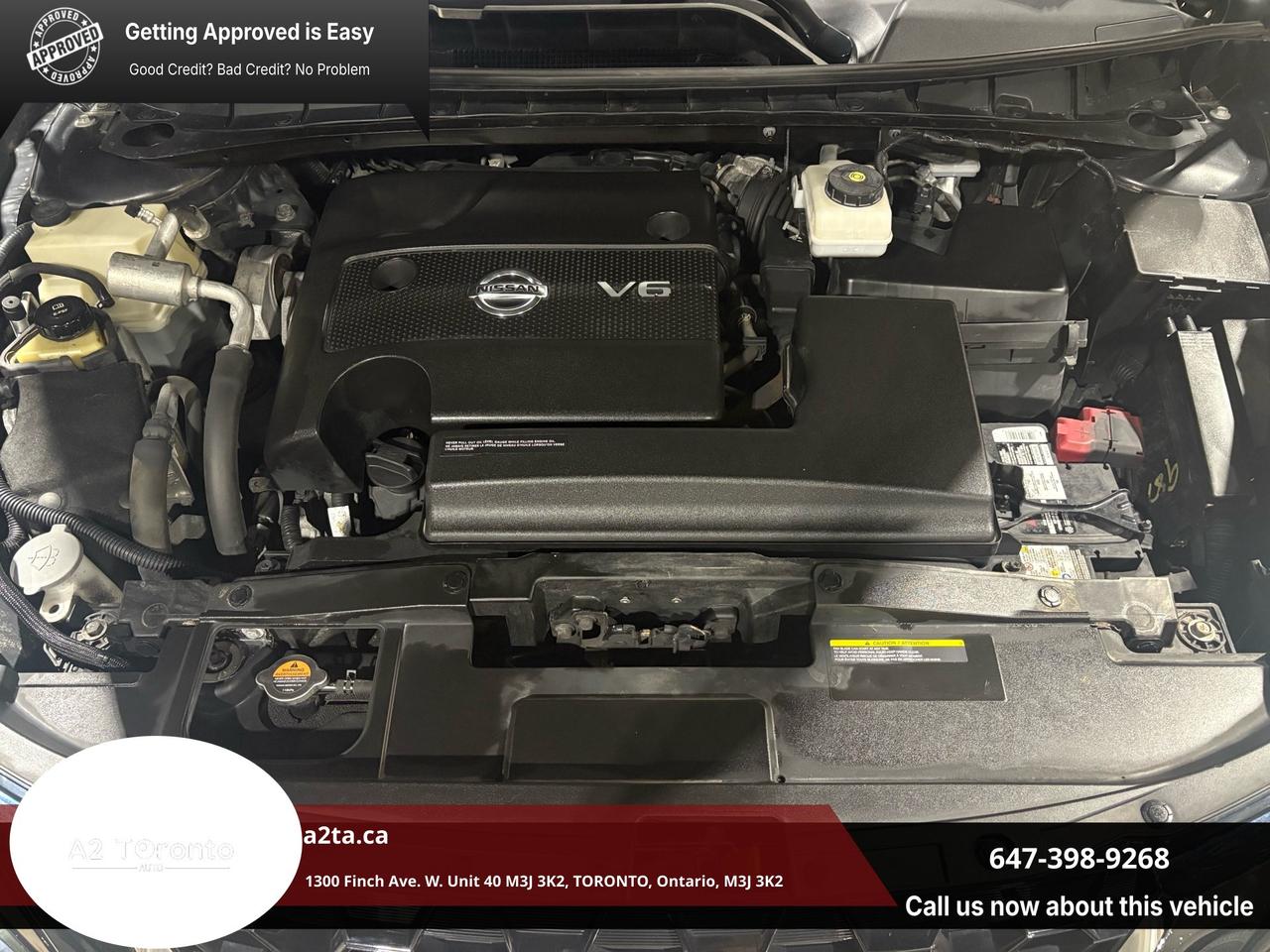 2019 Nissan Murano Platinum AWD Photo