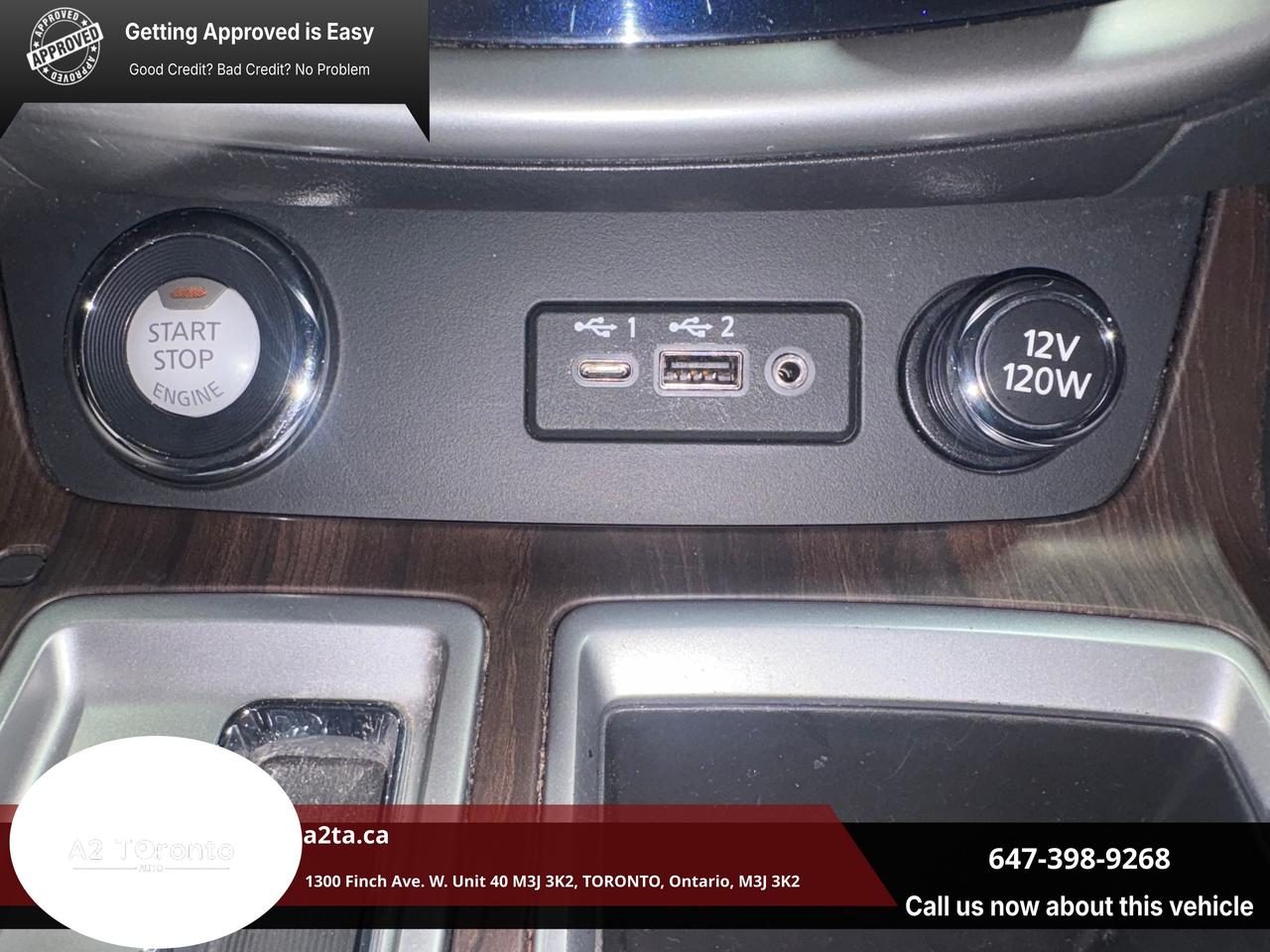 2019 Nissan Murano Platinum AWD Photo