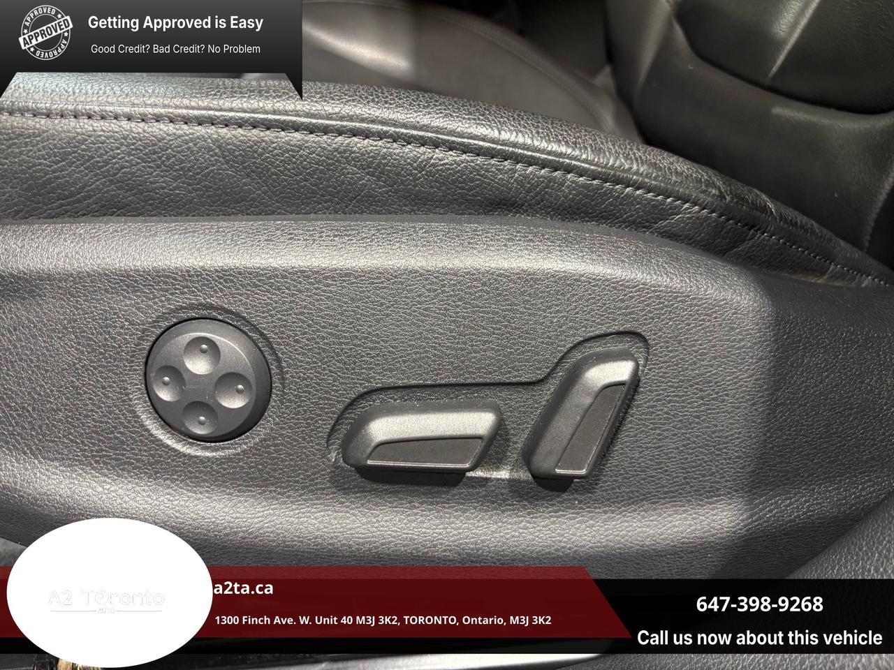 2015 Audi A3 2.0T Photo