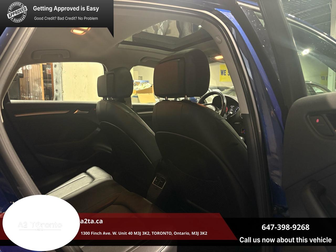 2015 Audi A3 2.0T Photo