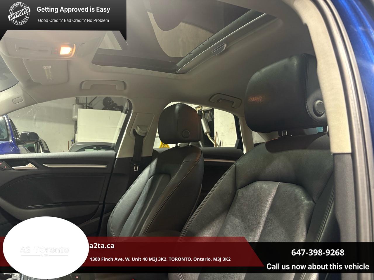 2015 Audi A3 2.0T Photo