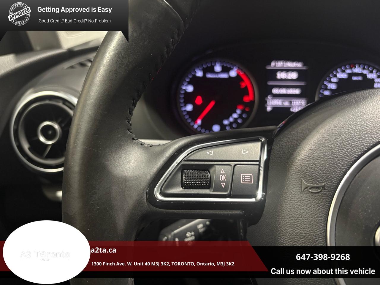 2015 Audi A3 2.0T Photo