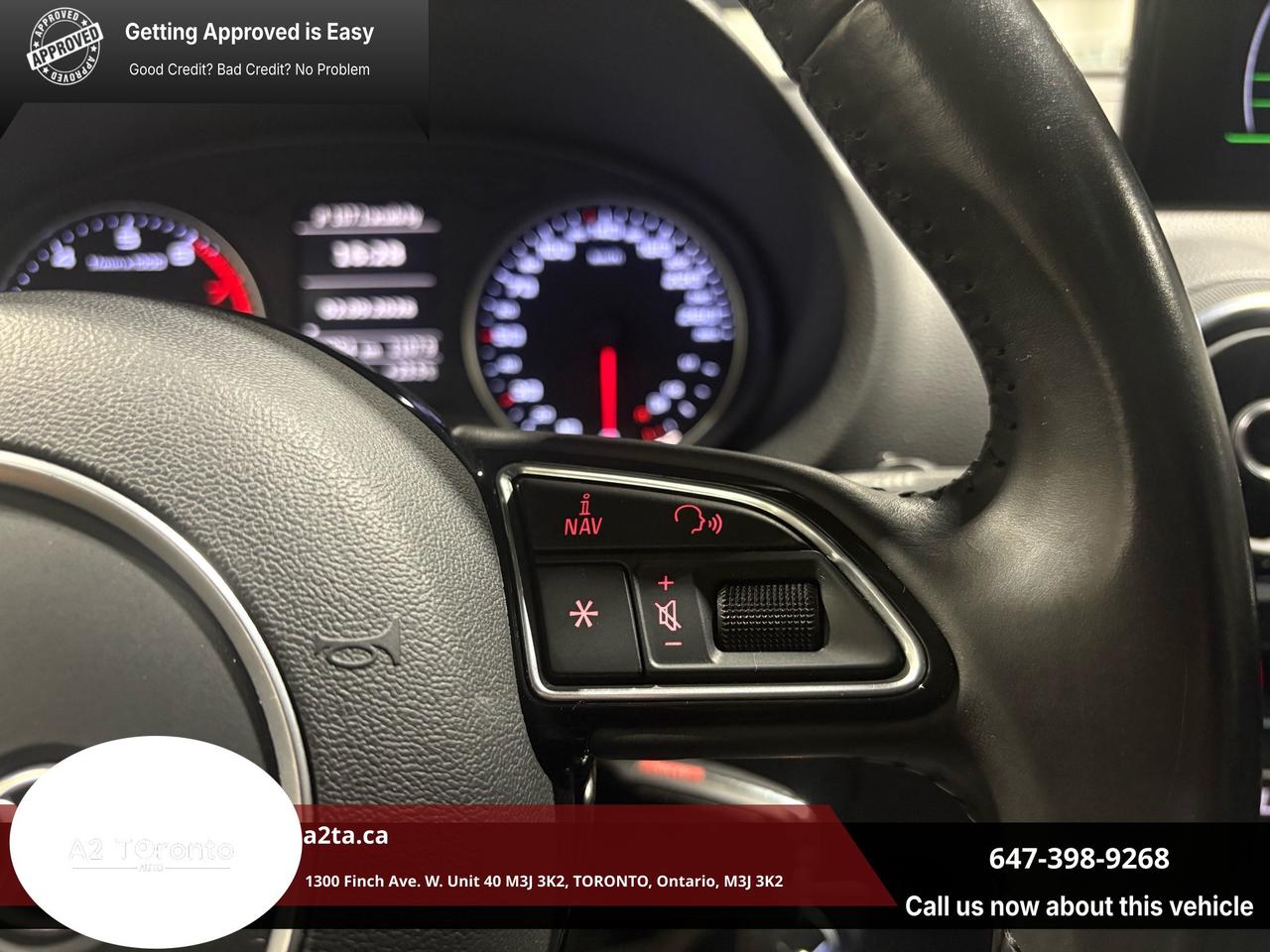 2015 Audi A3 2.0T Photo