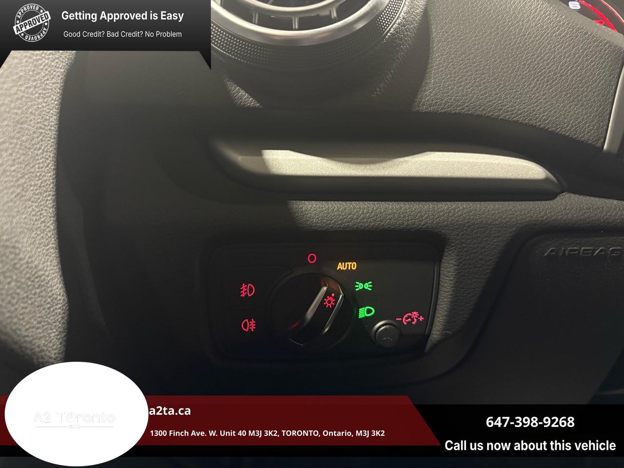 2015 Audi A3 2.0T Photo