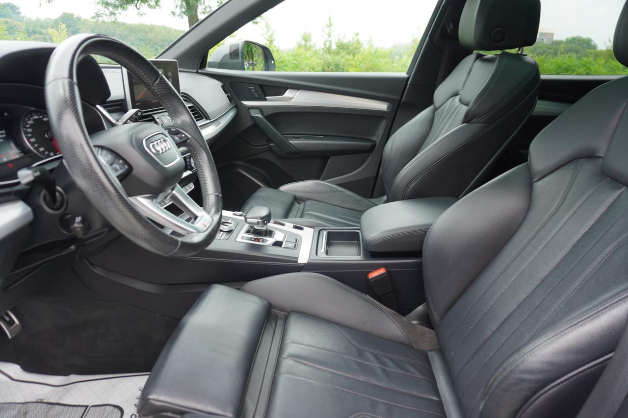 2018 Audi Q5 S-LINE / ONE OWNER / NO ACCIDENTS / TECHNIK / QUATTRO Photo