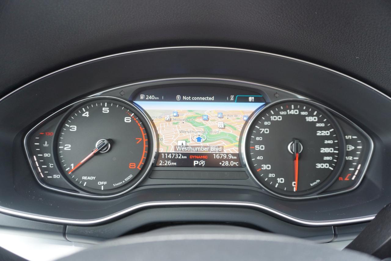 2018 Audi Q5 S-LINE / ONE OWNER / NO ACCIDENTS / TECHNIK / QUATTRO Photo