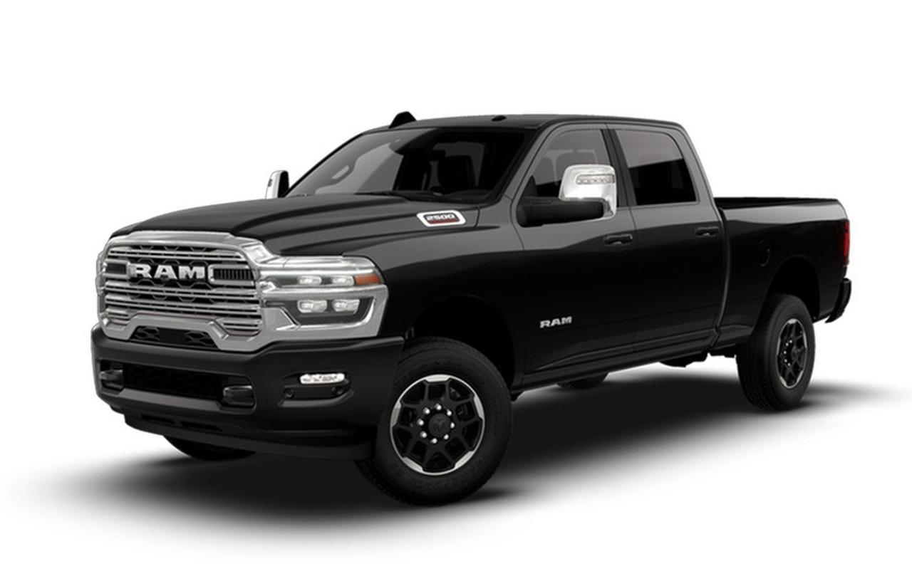 2027 RAM 2500 Laramie Photo