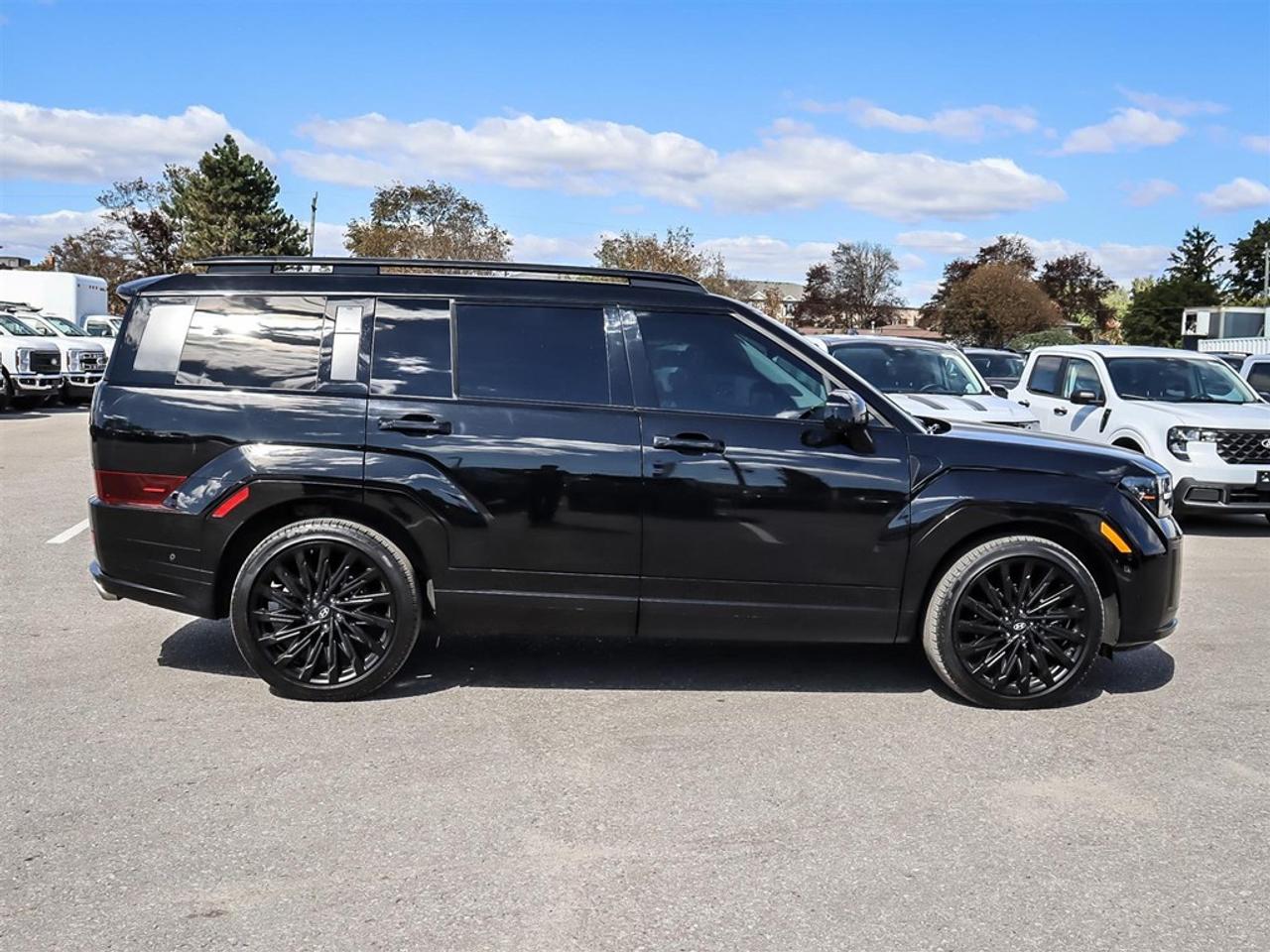 2024 Hyundai Santa Fe Ultimate Calligraphy AWD w/Beige Interior Photo