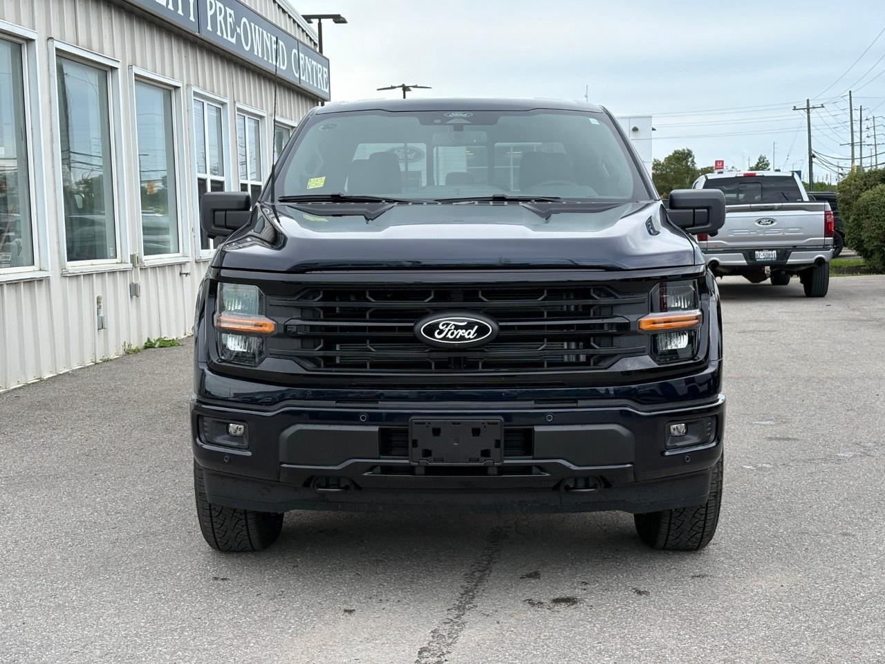 2026 Ford F-150 XLT 4WD SuperCrew 5.5' Box Photo3