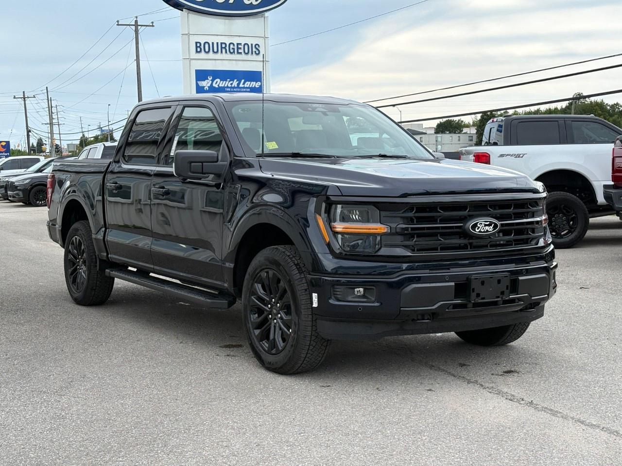 2026 Ford F-150 XLT 4WD SuperCrew 5.5' Box Photo