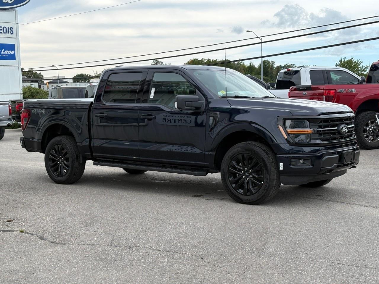 2026 Ford F-150 XLT 4WD SuperCrew 5.5' Box Photo
