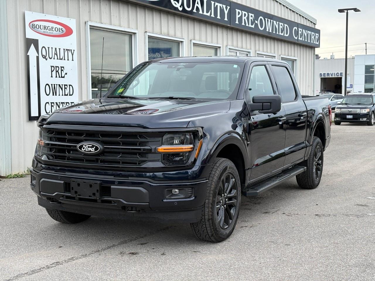 2026 Ford F-150 XLT 4WD SuperCrew 5.5' Box Photo