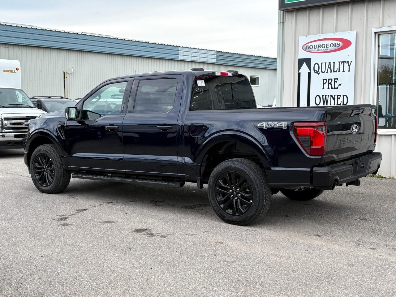 2026 Ford F-150 XLT 4WD SuperCrew 5.5' Box Photo