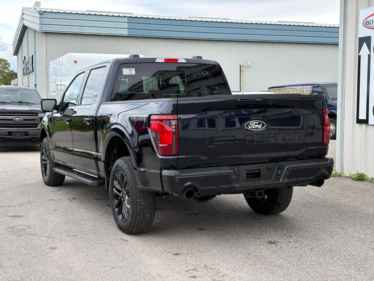 2026 Ford F-150 XLT 4WD SuperCrew 5.5' Box Photo