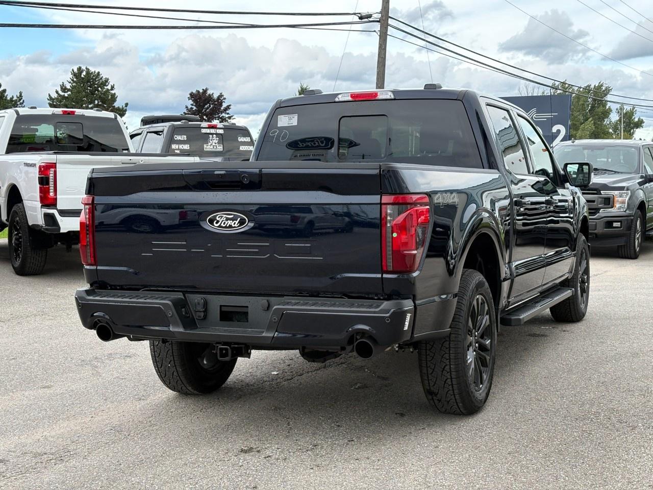 2026 Ford F-150 XLT 4WD SuperCrew 5.5' Box Photo