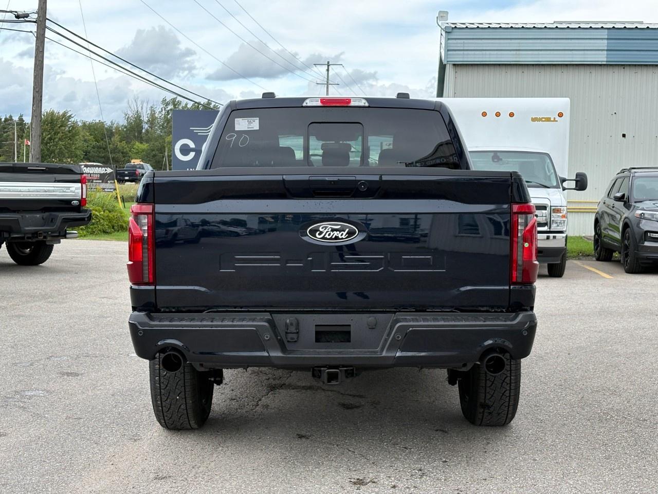 2026 Ford F-150 XLT 4WD SuperCrew 5.5' Box Photo
