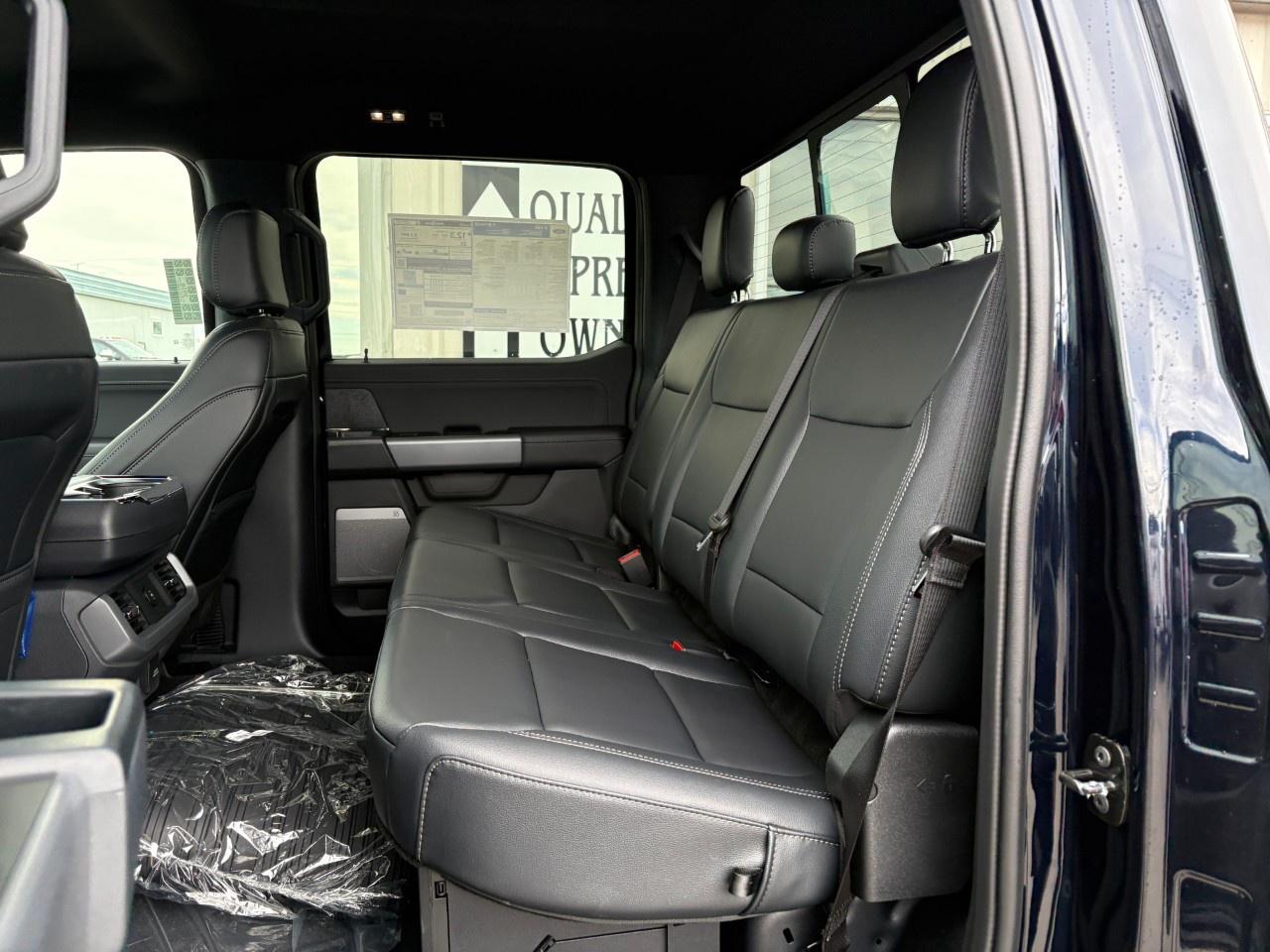 2026 Ford F-150 XLT 4WD SuperCrew 5.5' Box Photo