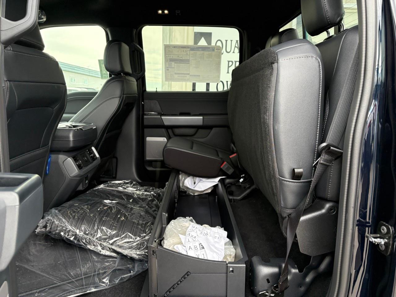 2026 Ford F-150 XLT 4WD SuperCrew 5.5' Box Photo