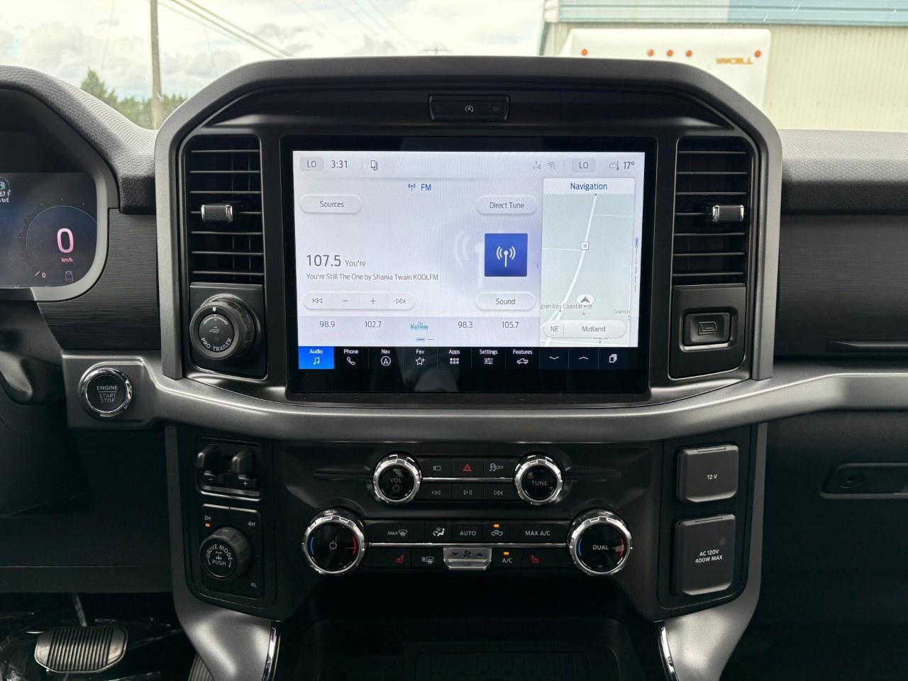 2026 Ford F-150 XLT 4WD SuperCrew 5.5' Box Photo