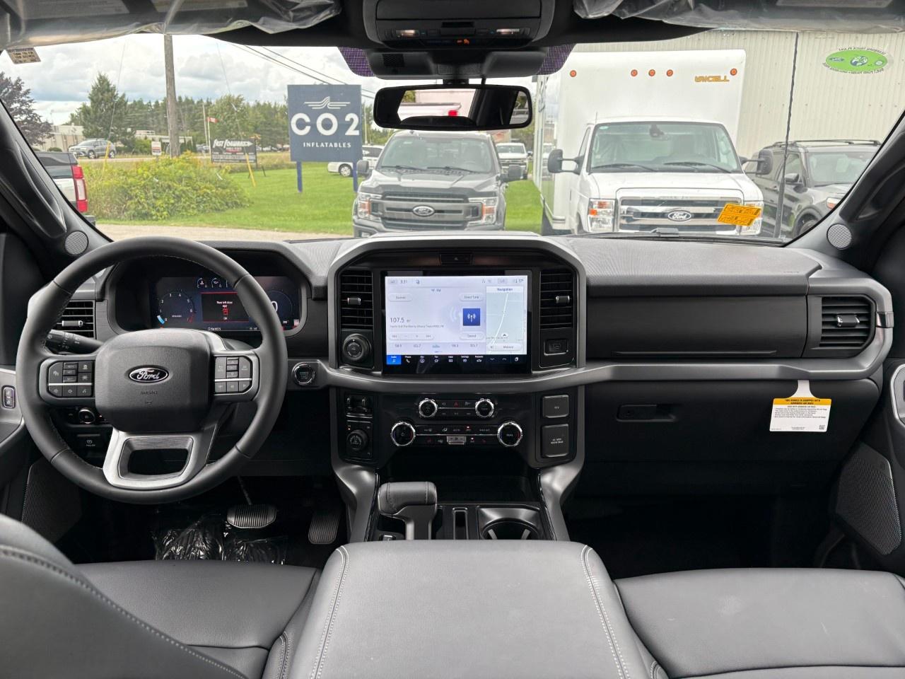 2026 Ford F-150 XLT 4WD SuperCrew 5.5' Box Photo