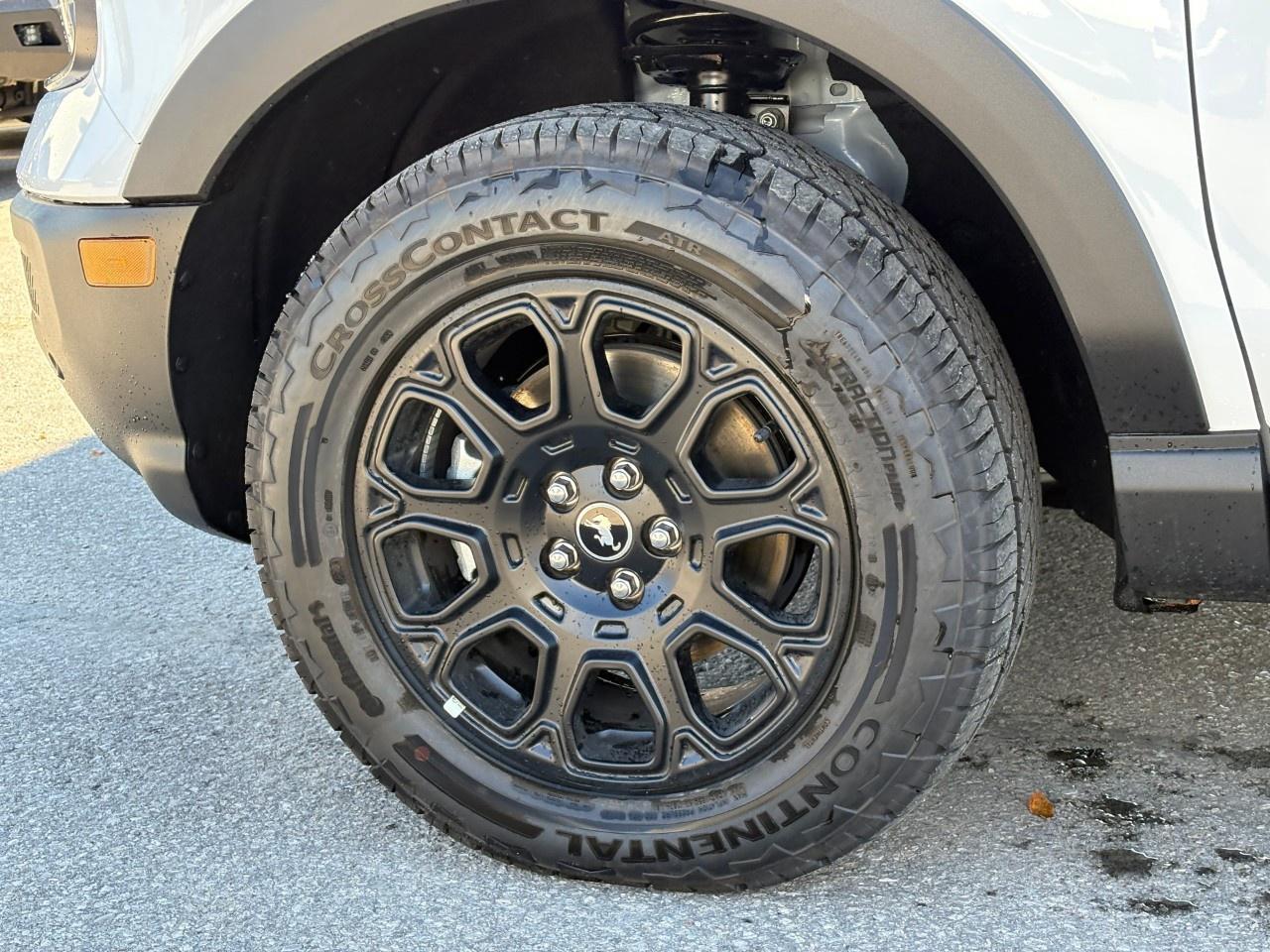 2026 Ford Bronco Sport Badlands 4x4 Photo