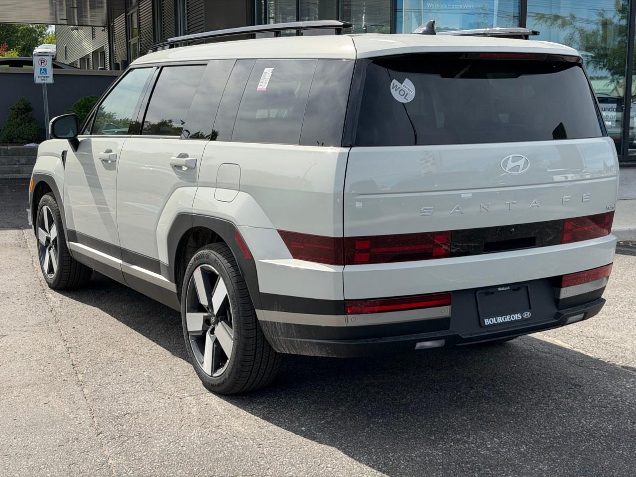 2027 Hyundai Santa Fe Hybrid Preferred AWD w/Trend Pkg Photo