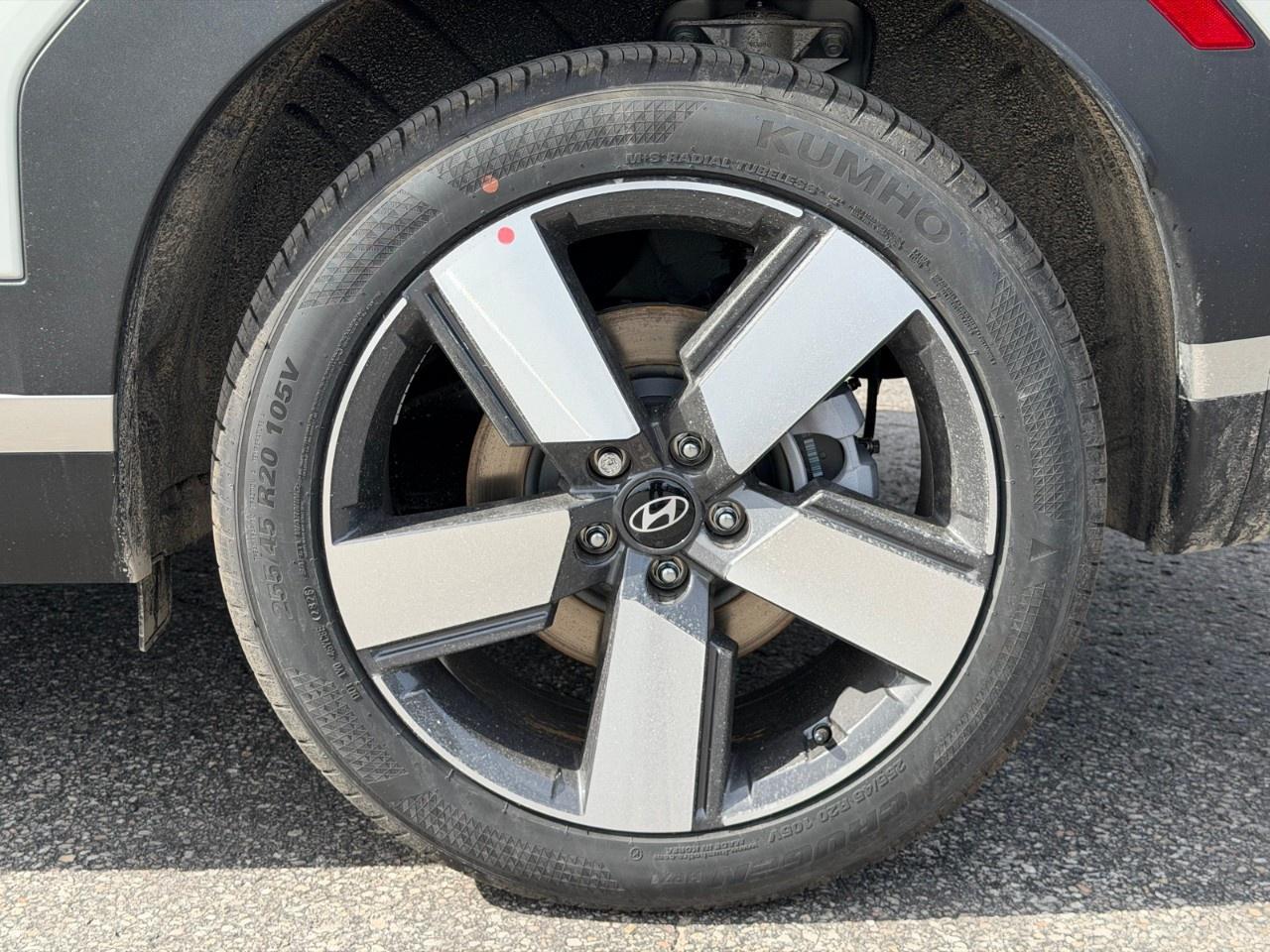 2027 Hyundai Santa Fe Hybrid Preferred AWD w/Trend Pkg Photo