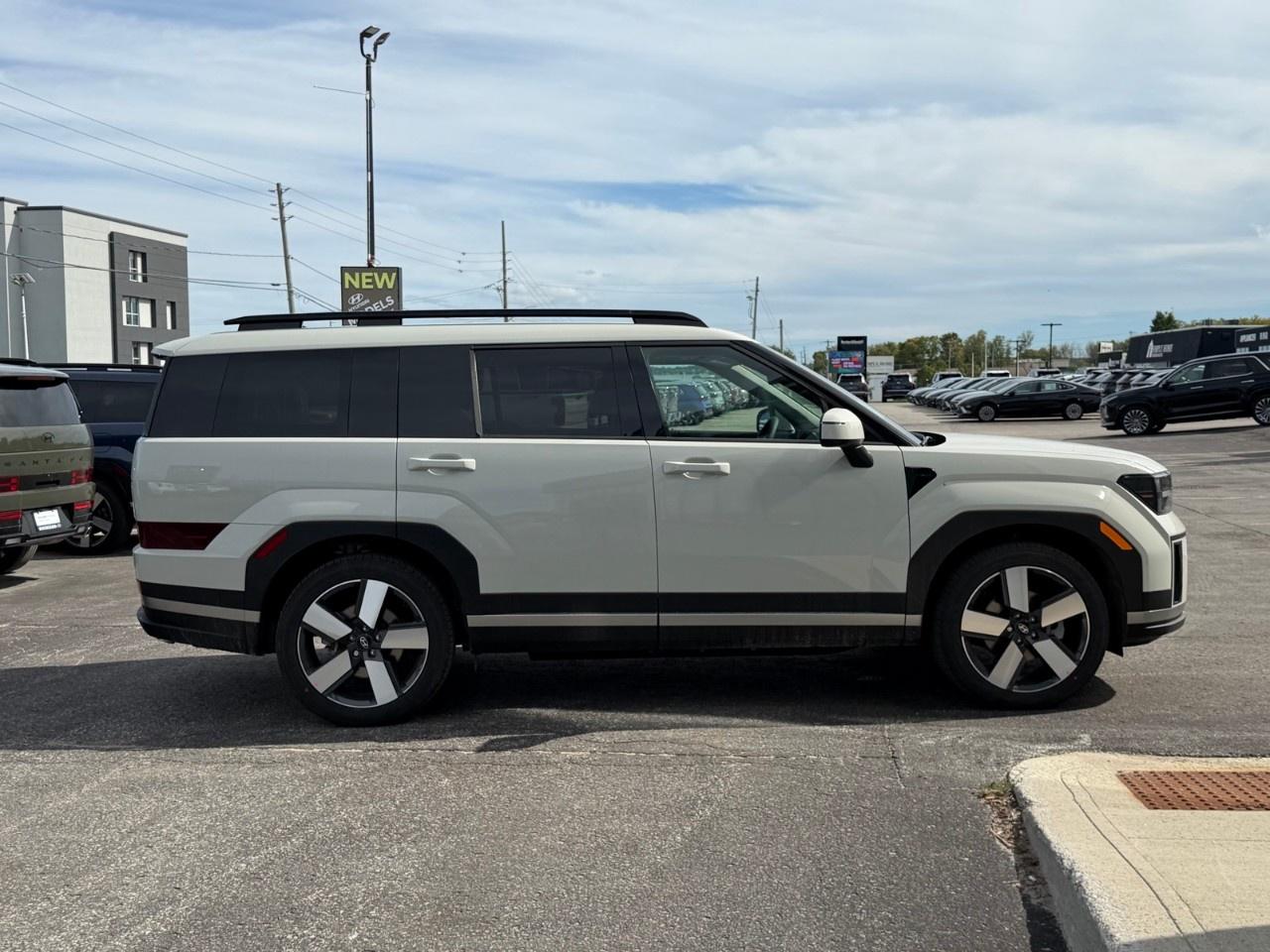 2027 Hyundai Santa Fe Hybrid Preferred AWD w/Trend Pkg Photo