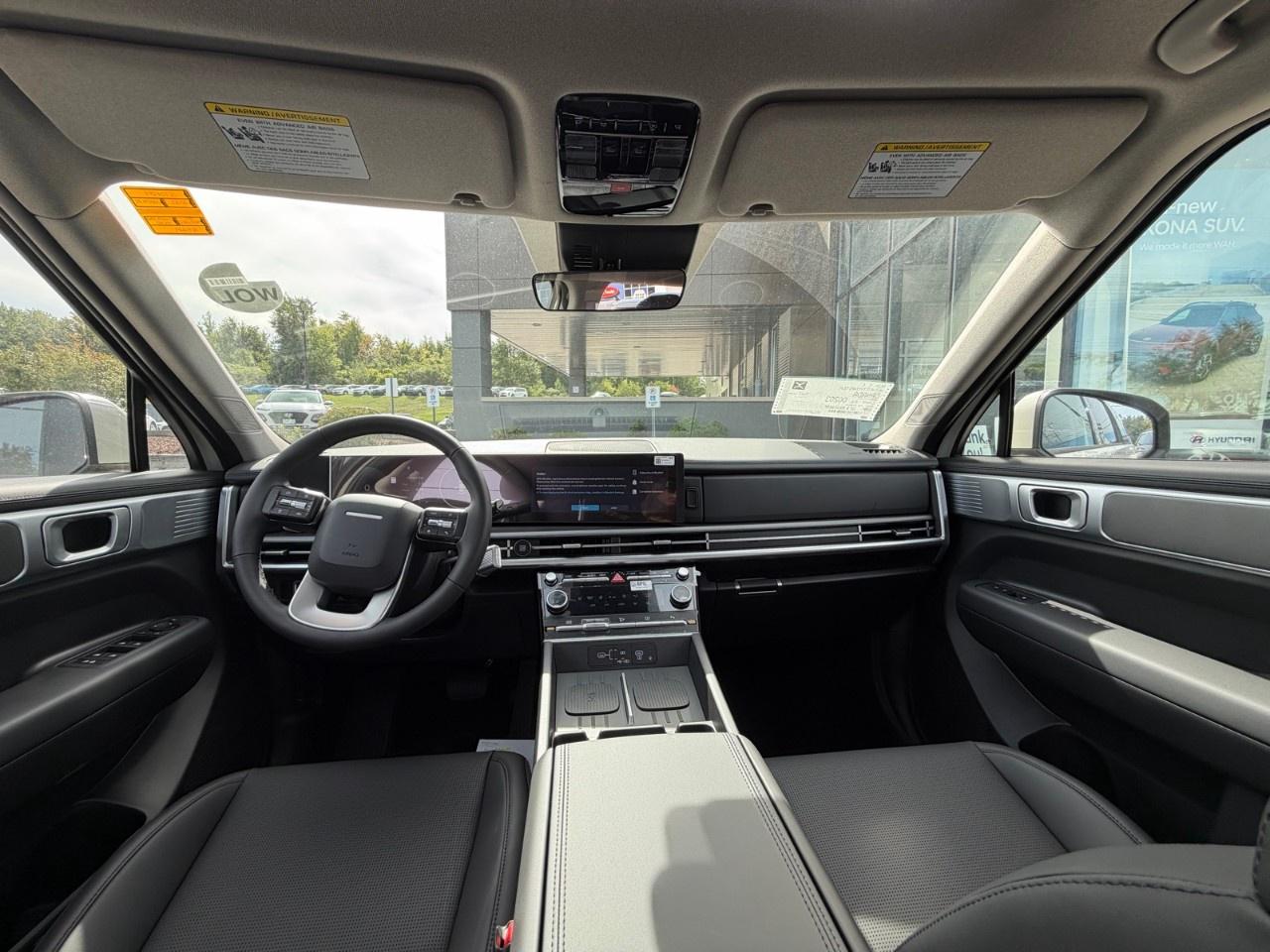2027 Hyundai Santa Fe Hybrid Preferred AWD w/Trend Pkg Photo