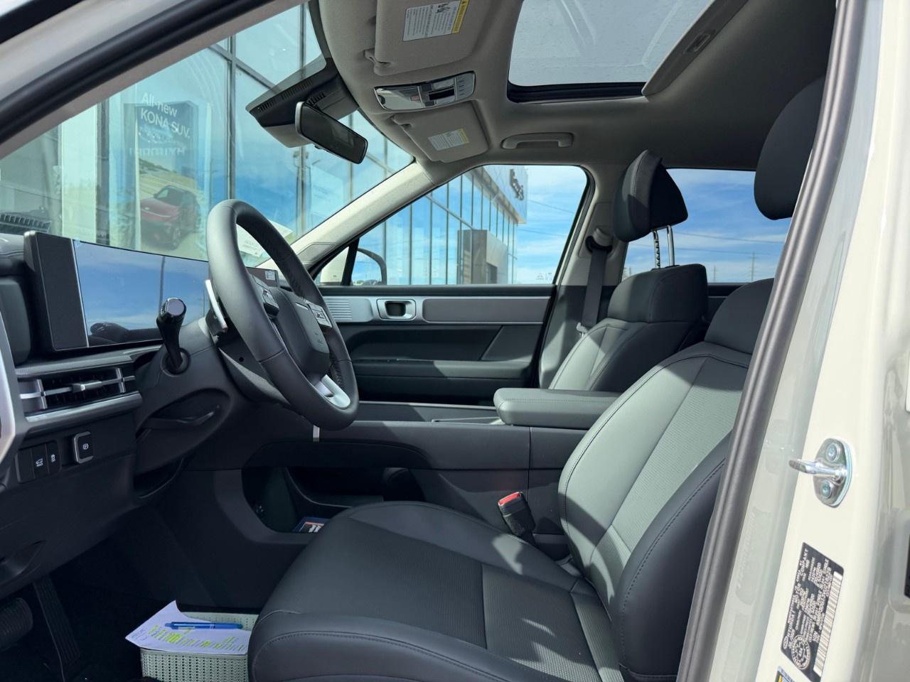 2027 Hyundai Santa Fe Hybrid Preferred AWD w/Trend Pkg Photo